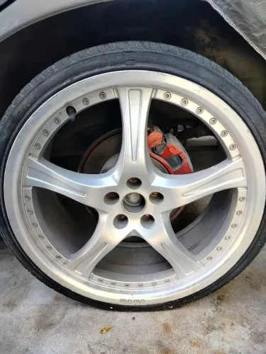 Rodas aro 19 5x100