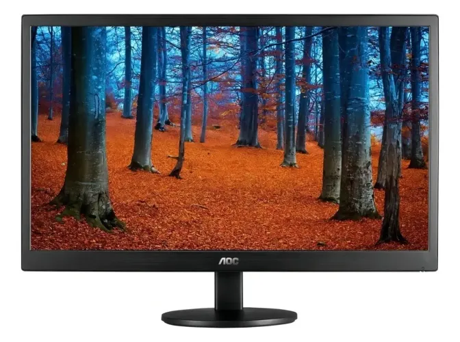 MONITOR AOC 18,5 HDMI MODELO E970SWHNL