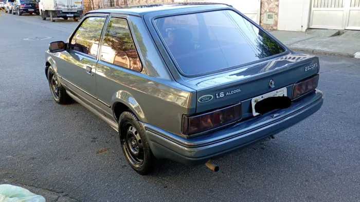Ford Escort L/lx 1.6 1987