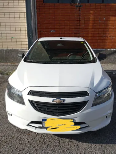 Chevrolet Onix JOY Hatch 1.0 8V Flex Mec. 4P 2019