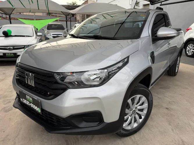 Fiat Strada Freedom 1.3 Flex 8V CS Plus 2024