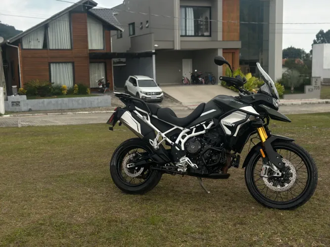 IMPERDÍVEL TIGER 900 TOP DE LINHA