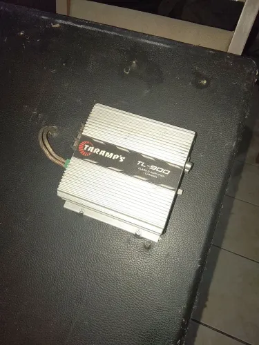 Amplificador Taramps
