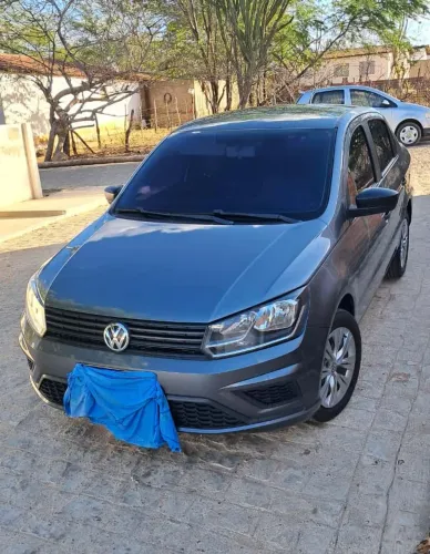 Volkswagen Voyage 1.6 MSI Flex 8V 4P 2022