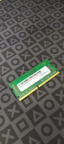 Memória DDR4 8Gb 2400MHz notebook