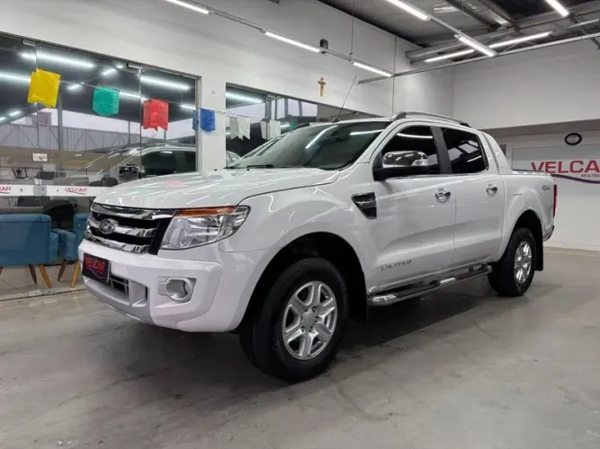 Ford Ranger Limited 3.2 20V 4X4 CD Aut. Dies. 2015