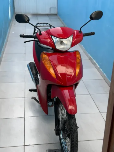 Honda 2013 Biz Revisada