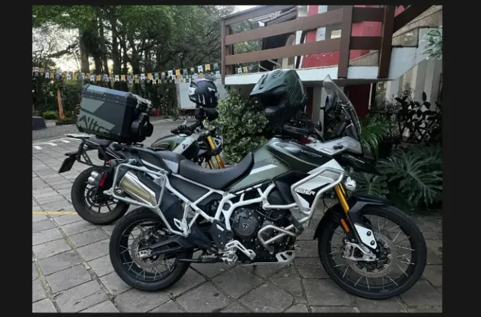 Tiger Rally Pro