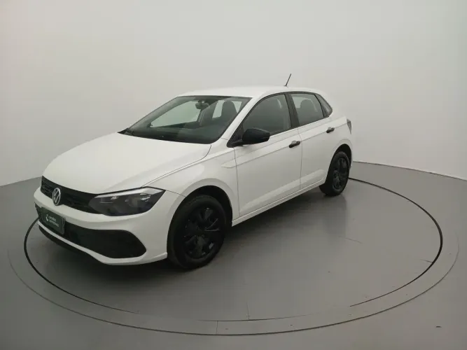 Volkswagen Polo Track 1.0 Flex 12V 5P 2026