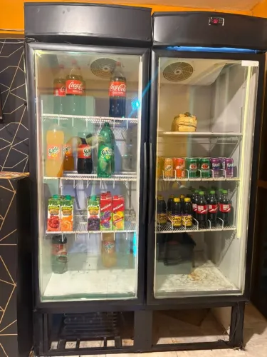 Freezer Expositor Vertical 2 Portas