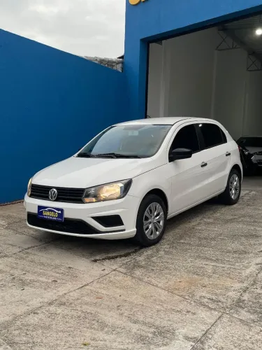 Volkswagen Gol Geração VII MSI 1.6 8V Flex Mec. 4P 2020