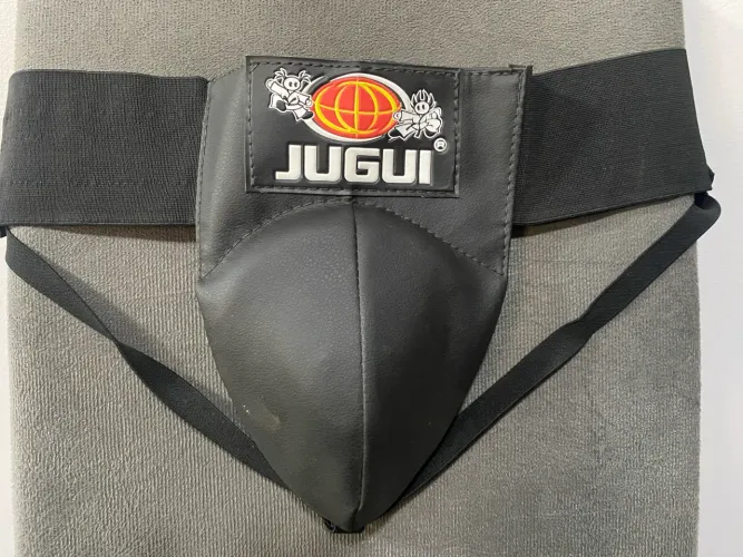 Protetor Genital Masculino (coquilha) Boxe, Muay Thai Mma Ku