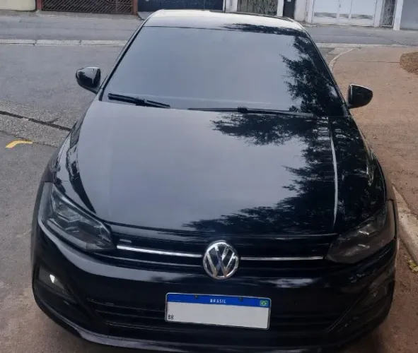 Volkswagen Virtus Comfort. 200 TSI 1.0 Flex 12V AUT 2018