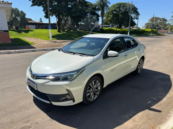 Toyota Corolla XEI 2.0 Flex 16V Aut. 2019