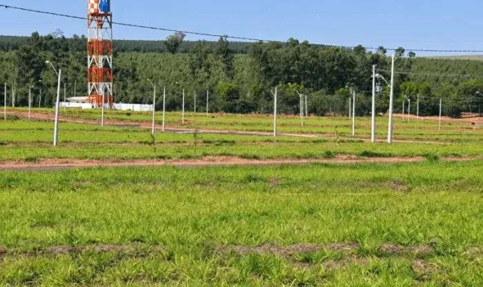 Terreno 10X20 Plaino