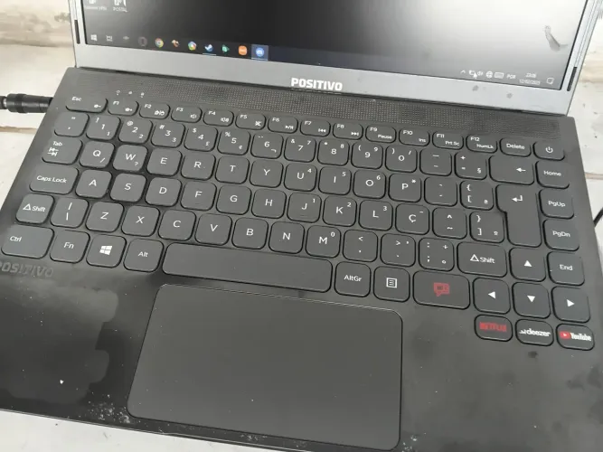 Notebook Positivo