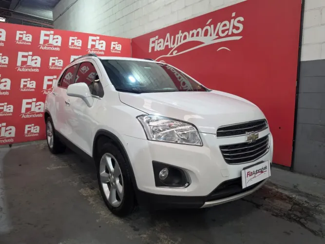 Chevrolet Tracker LTZ 1.8 16V Flex 4X2 Aut. 2016