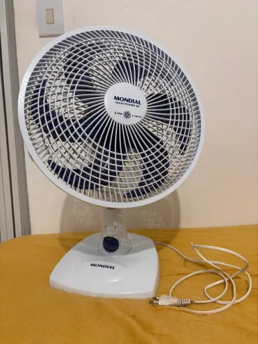 VENTILADOR MONDIAL MAXI POWER - 6 PÁS