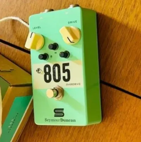 Seymour Duncan 805 Overdrive