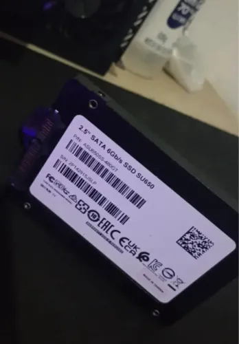 SSD 480GB | Usado | Com Windows 11 Pro