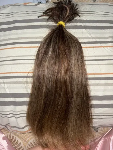 Megahair loiro