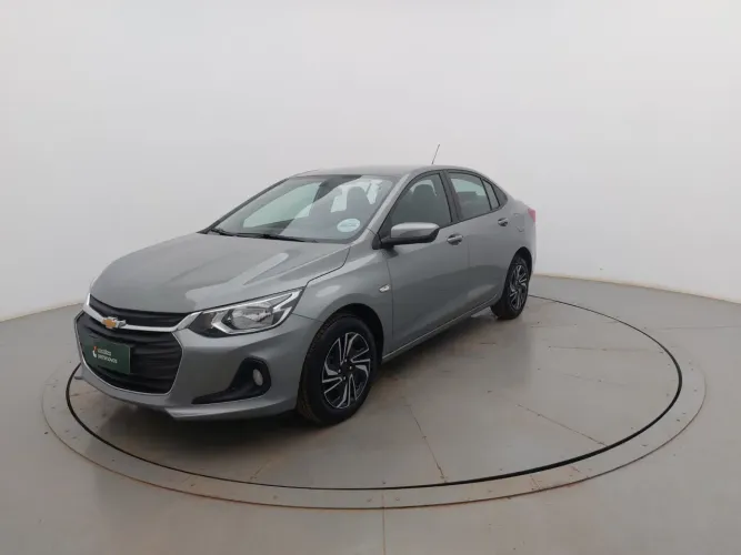 Chevrolet Onix Plus LT 1.0 12V Flex Mec. 4P 2025