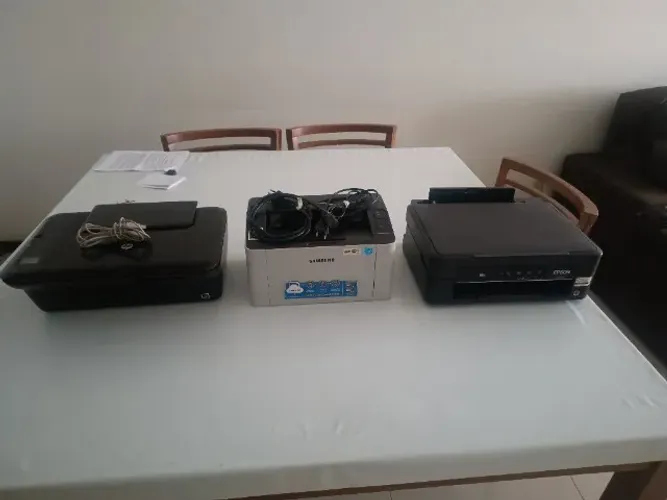 Vendo Impressoras