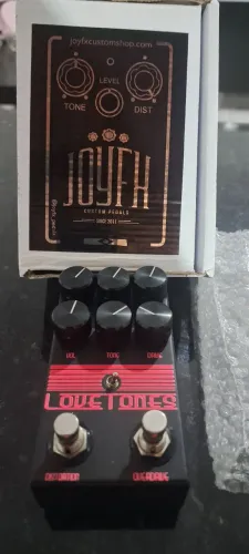 Pedal joyfx lovetones 1981 e morning glory