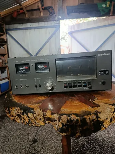 Tape Gradiente S-95 (Revisado)