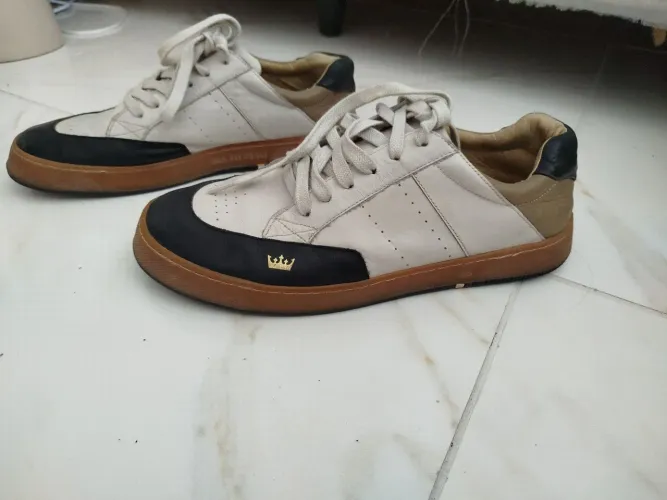 Tênis casual masculino Osklen Tam 41