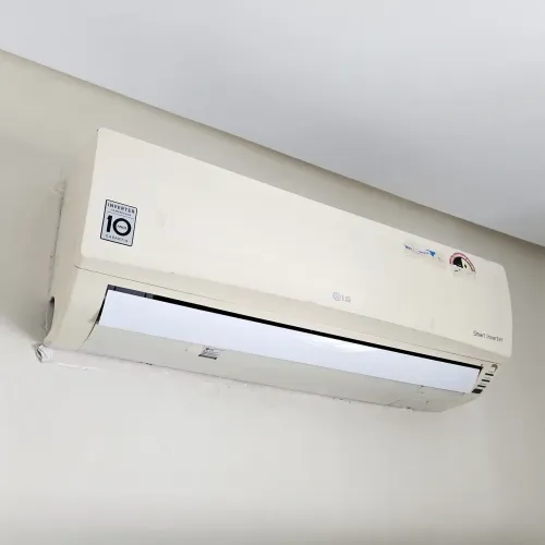 Ar Condicionado Split LG Dual Inverter 9000 btus - 220V (recondicionado)