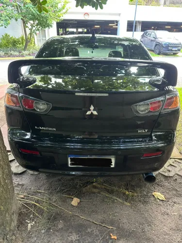 Mitsubishi Lancer Hl-t 2.0 16V 160cv Aut. 2019