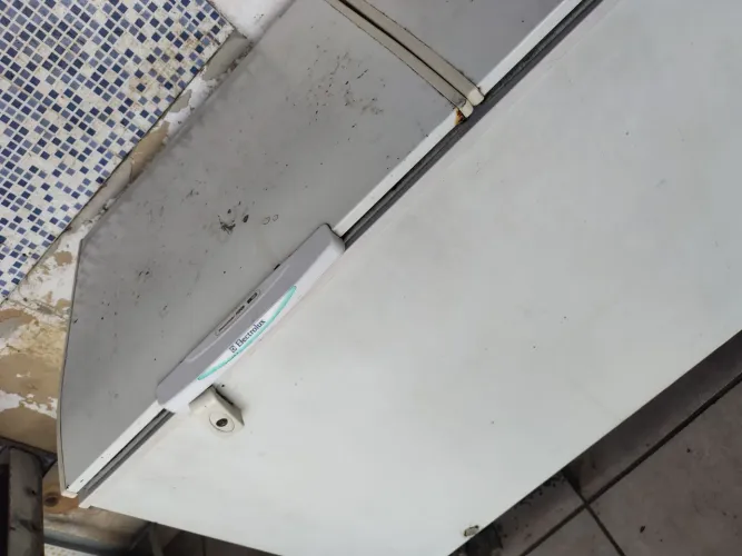 Freezer Horizontal 2 portas 