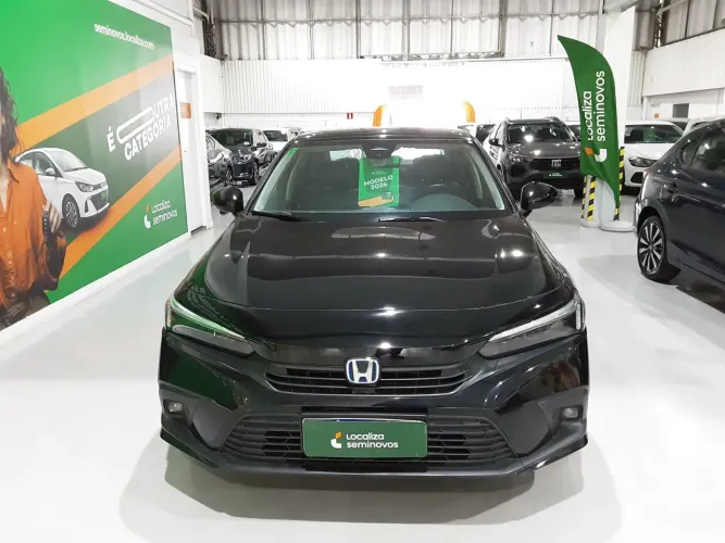 Honda Civic Sed.touring 2.0 16V Aut. (híbrido) 2024