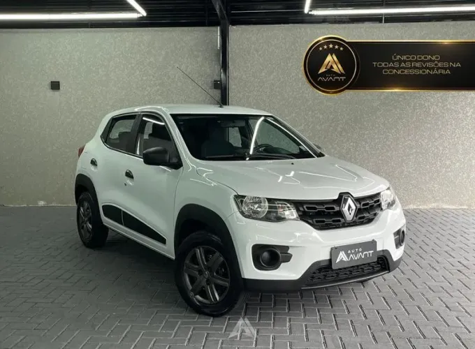 Renault Kwid 1.0 Zen 2020