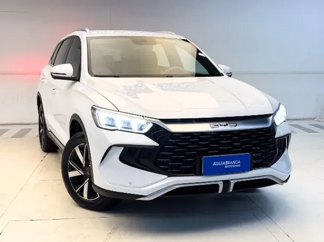 BYD Song Pro GL 1.5 16V Aut. (hibrido) 2025