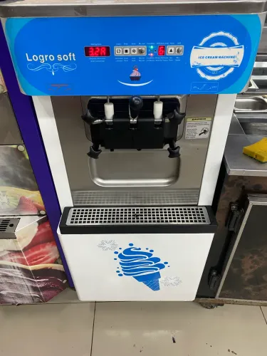 Logro soft - máquina sorvete - LS 138c 