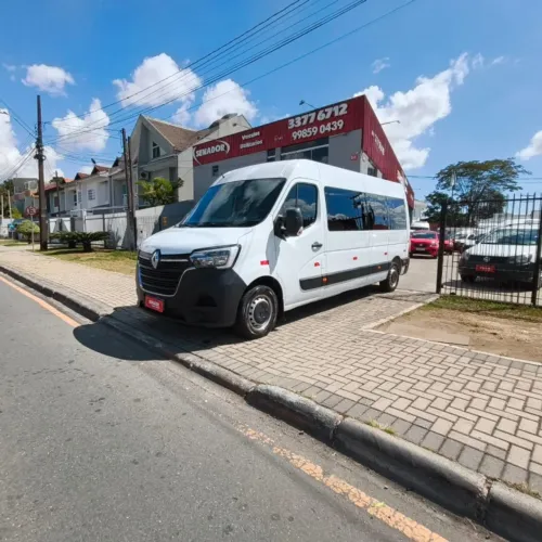 Renault Master 2.3 DCI STD Longo 16L Diesel 2024