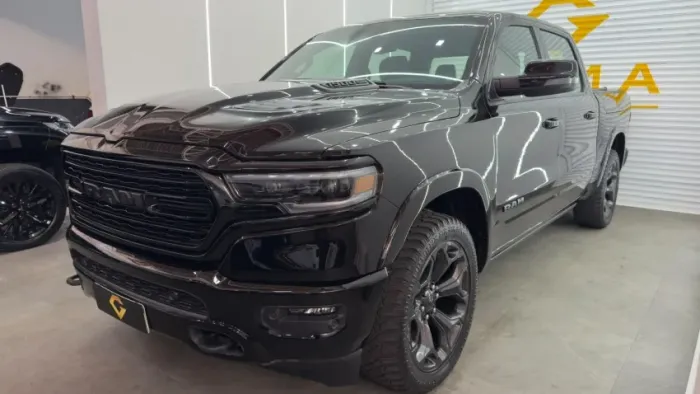 Ram 1500 Limited Night Edition 5.7 4X4 Aut. 2023