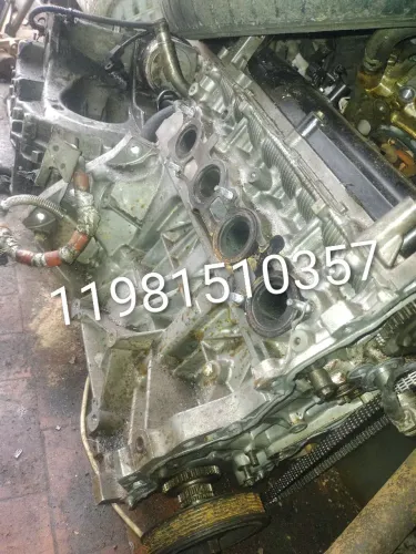Motor Nissan livina 