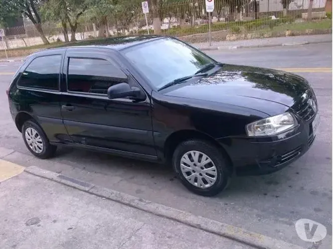 Volkswagen Gol Geração IV Trend 1.0 8V MI Total Flex Mec. 2P 2013