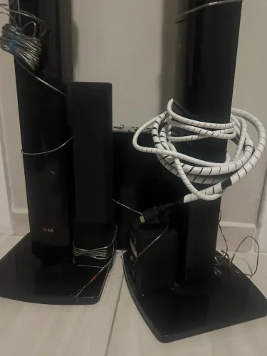 Home Theater LG