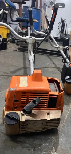 Roçadeira stihl fs160