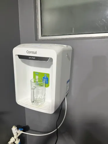 Filtro Cônsul Gela Água