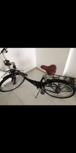 Bicicleta blitz comfort