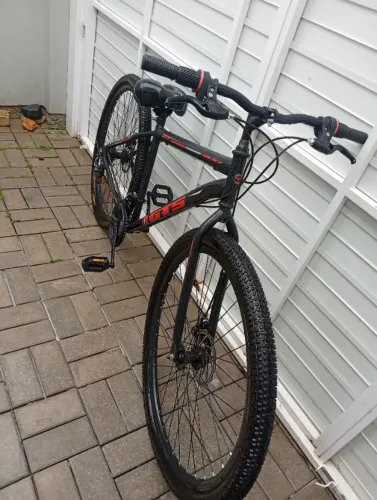 Vende-se bike seminova