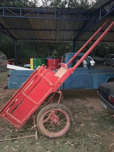 Charrete , charretao