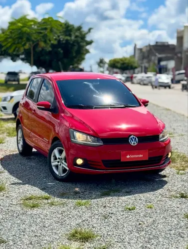 Volkswagen Fox Comfortline 1.6 Flex 8V 5P 2015