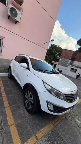 Kia Motors Sportage LX 2.0 16v/ 2.0 16V Flex Aut. 2013