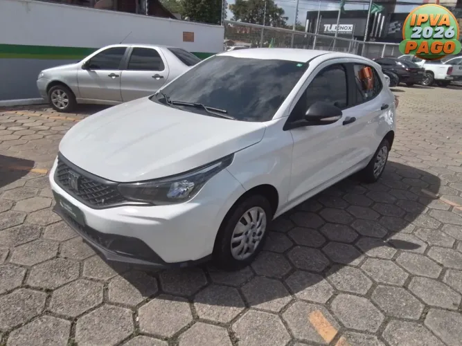 Fiat Argo Drive 1.0 6V Flex 2025